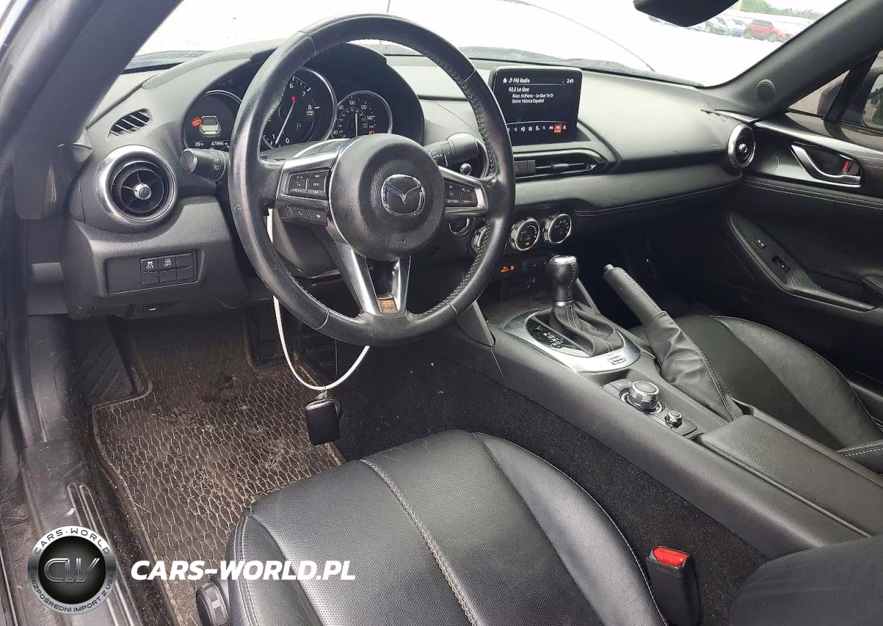 2023 Mazda Mx-5 Miata Grand Touring VIN:JM1NDAD71P0556304 - 8
