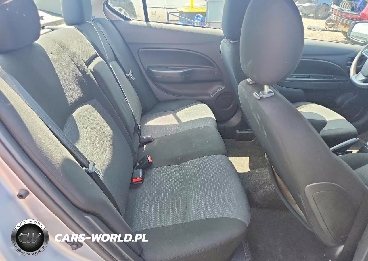 2023 Mitsubishi Mirage G4 Es VIN:ML32FUFJ1PHF04671 - 10