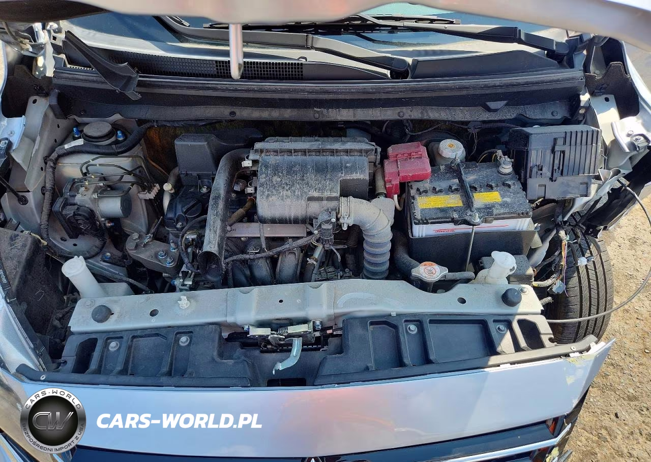2023 Mitsubishi Mirage G4 Es VIN:ML32FUFJ1PHF04671 - 11