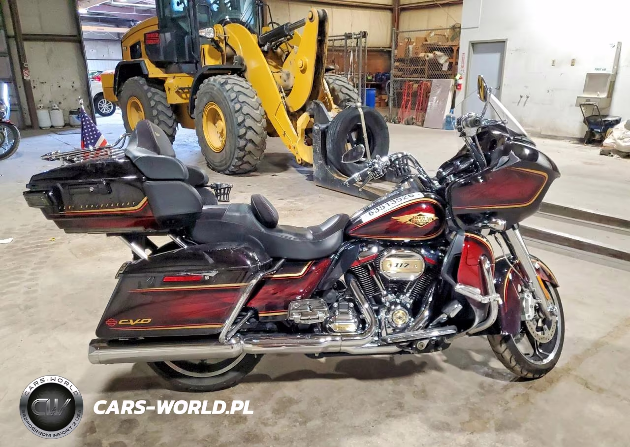 2023 Harley-Davidson Fltrxseanv