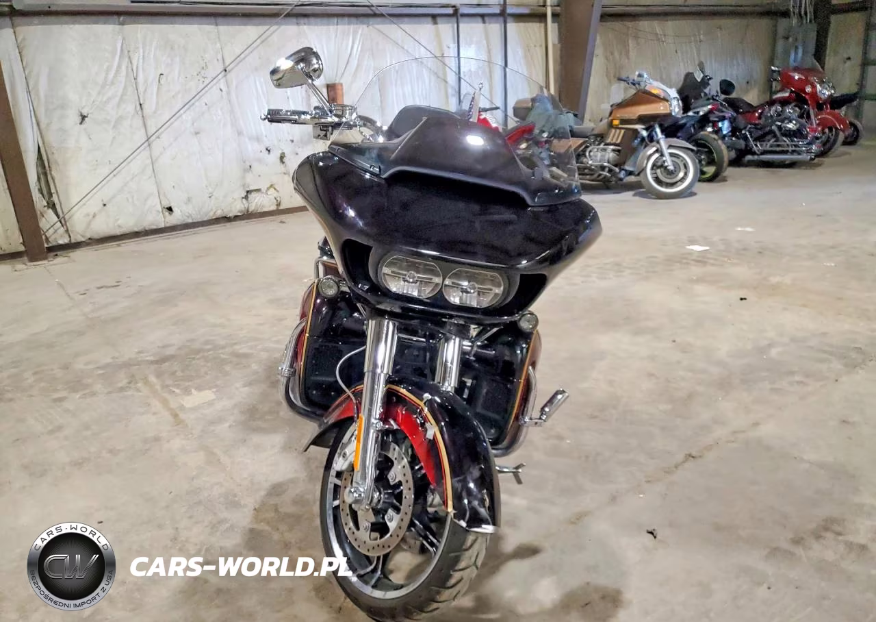 2023 Harley-Davidson Fltrxseanv VIN:1HD1TKH11PB950949 - 2