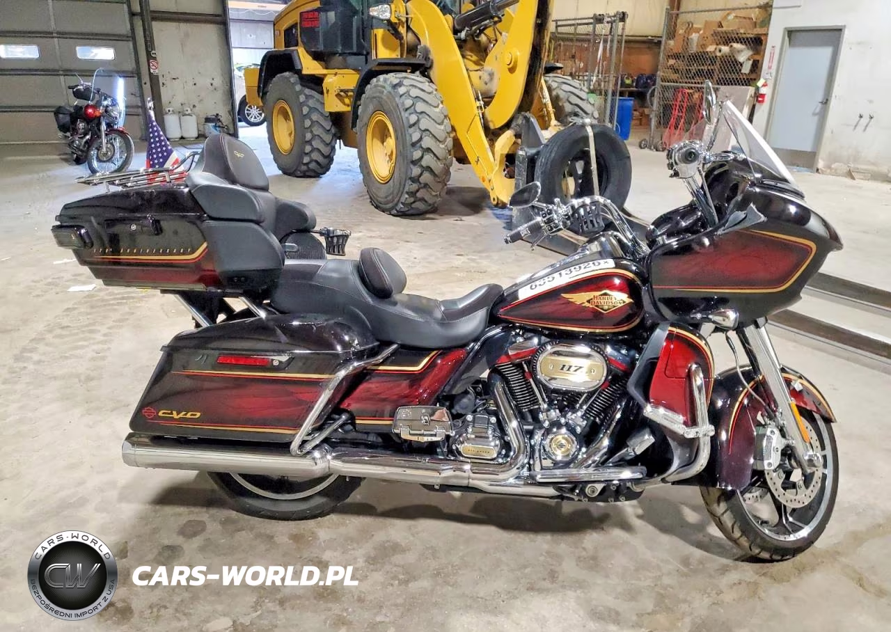 2023 Harley-Davidson Fltrxseanv VIN:1HD1TKH11PB950949 - 3
