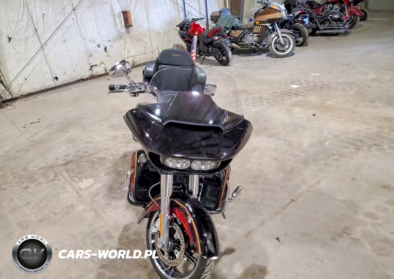 2023 Harley-Davidson Fltrxseanv VIN:1HD1TKH11PB950949 - 5