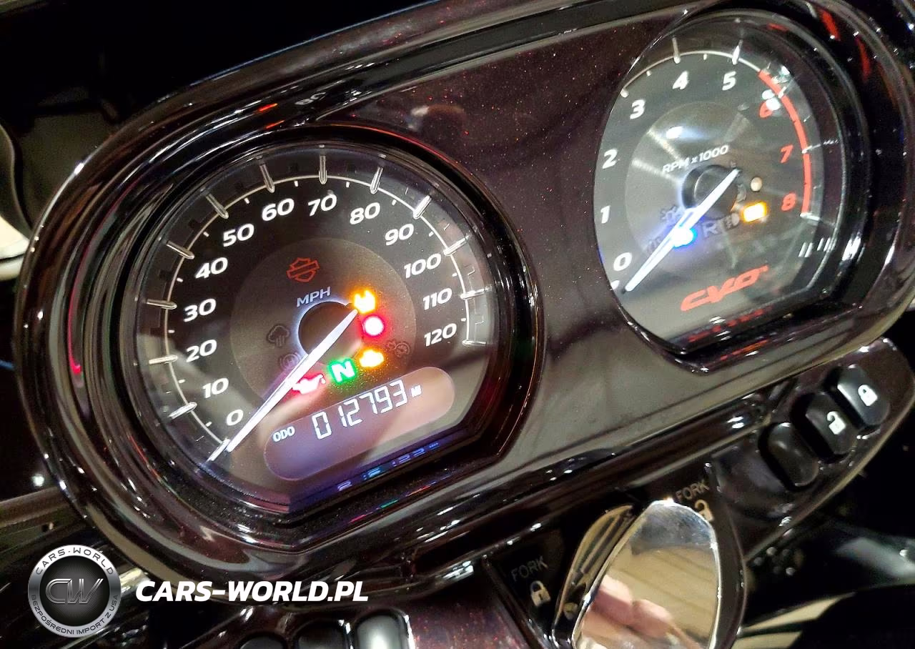 2023 Harley-Davidson Fltrxseanv VIN:1HD1TKH11PB950949 - 7