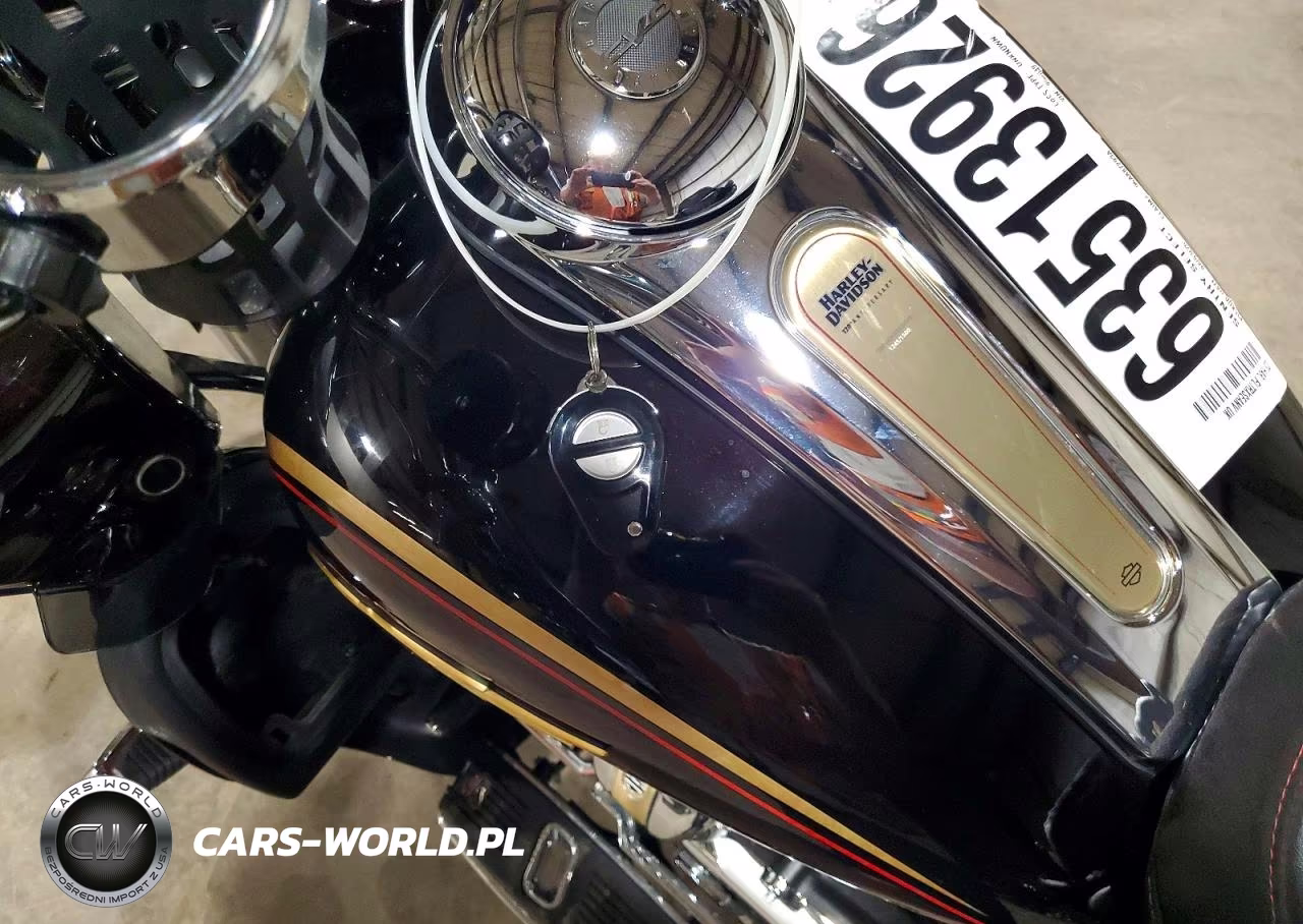 2023 Harley-Davidson Fltrxseanv VIN:1HD1TKH11PB950949 - 8