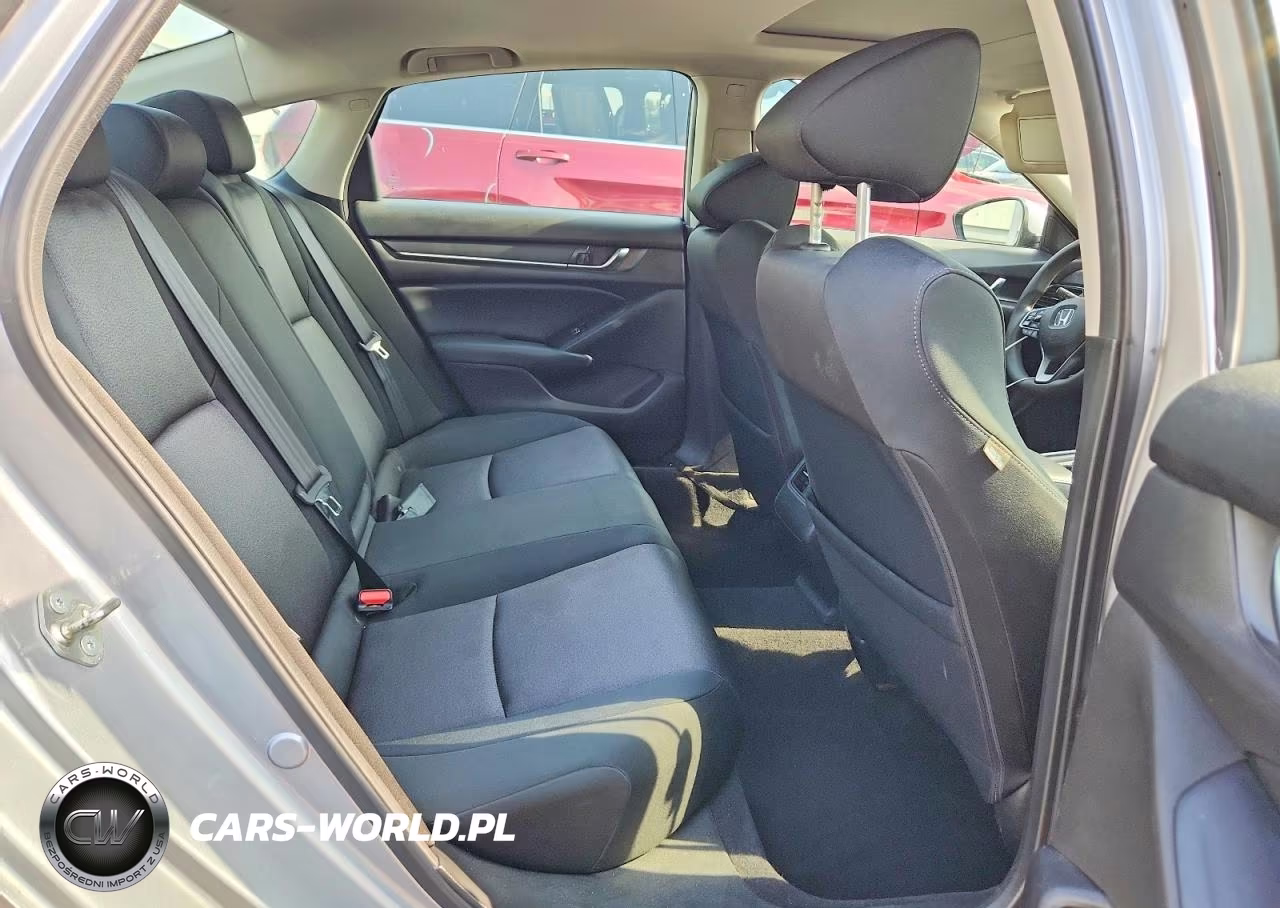 2018 Honda Accord Ex VIN:1HGCV1F4XJA076949 - 10