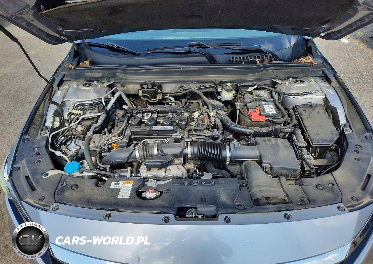 2018 Honda Accord Ex VIN:1HGCV1F4XJA076949 - 11