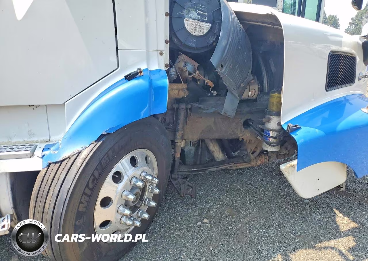 1998 Volvo Vn Semi Truck VIN:4VG7DERH5WN762400 - 14