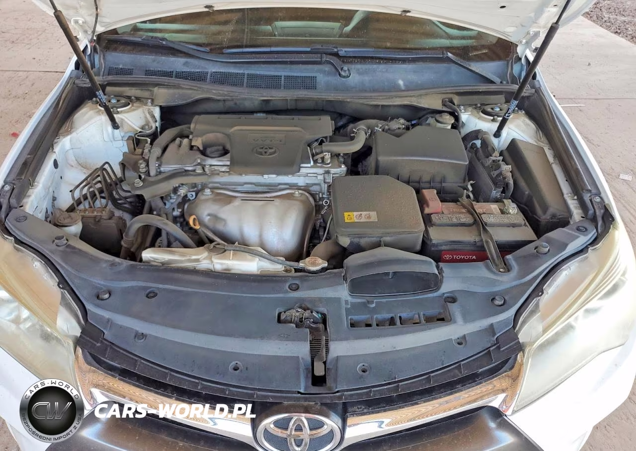 2017 Toyota Camry Le VIN:4T1BF1FK1HU692906 - 11