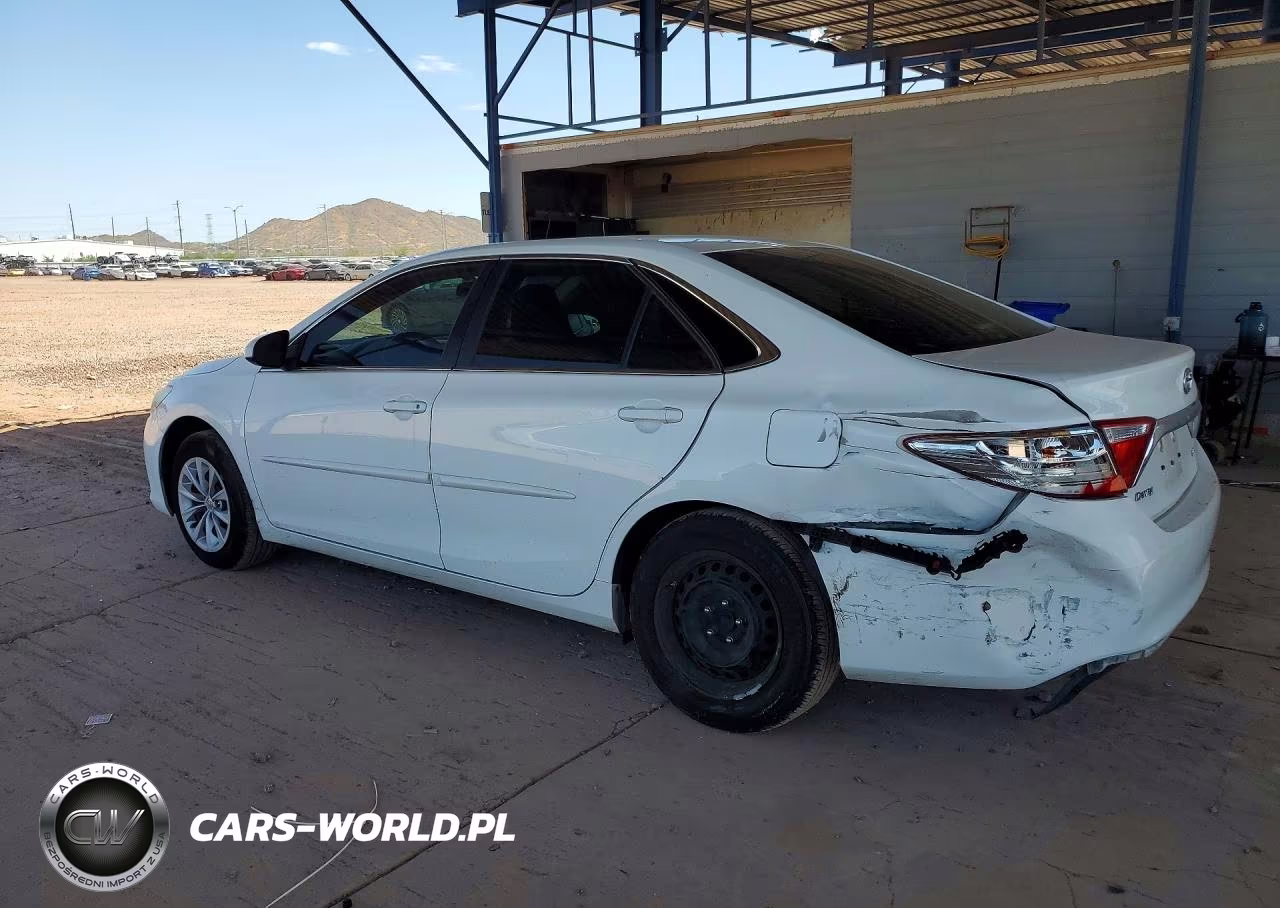 2017 Toyota Camry Le VIN:4T1BF1FK1HU692906 - 2