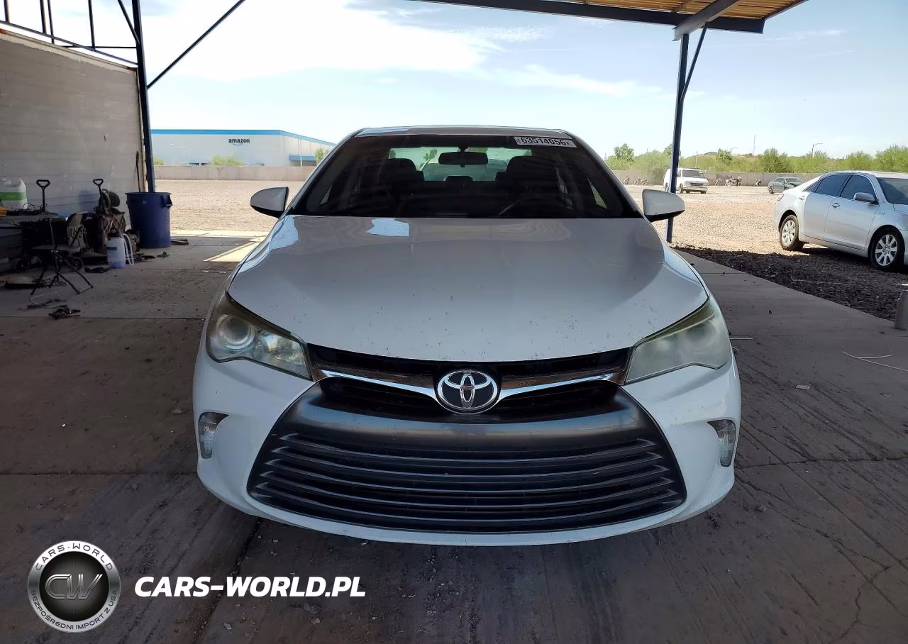 2017 Toyota Camry Le VIN:4T1BF1FK1HU692906 - 5
