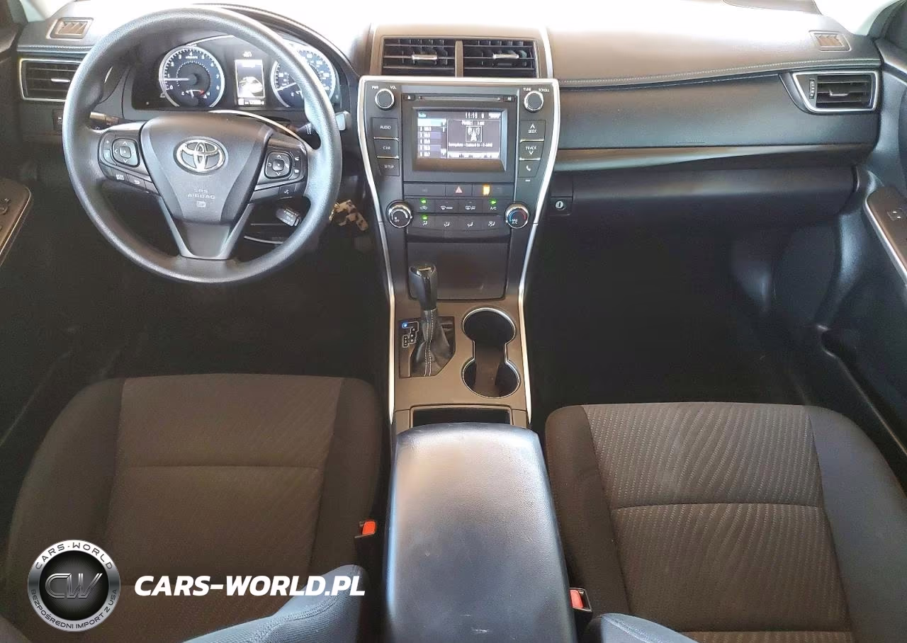 2017 Toyota Camry Le VIN:4T1BF1FK1HU692906 - 8