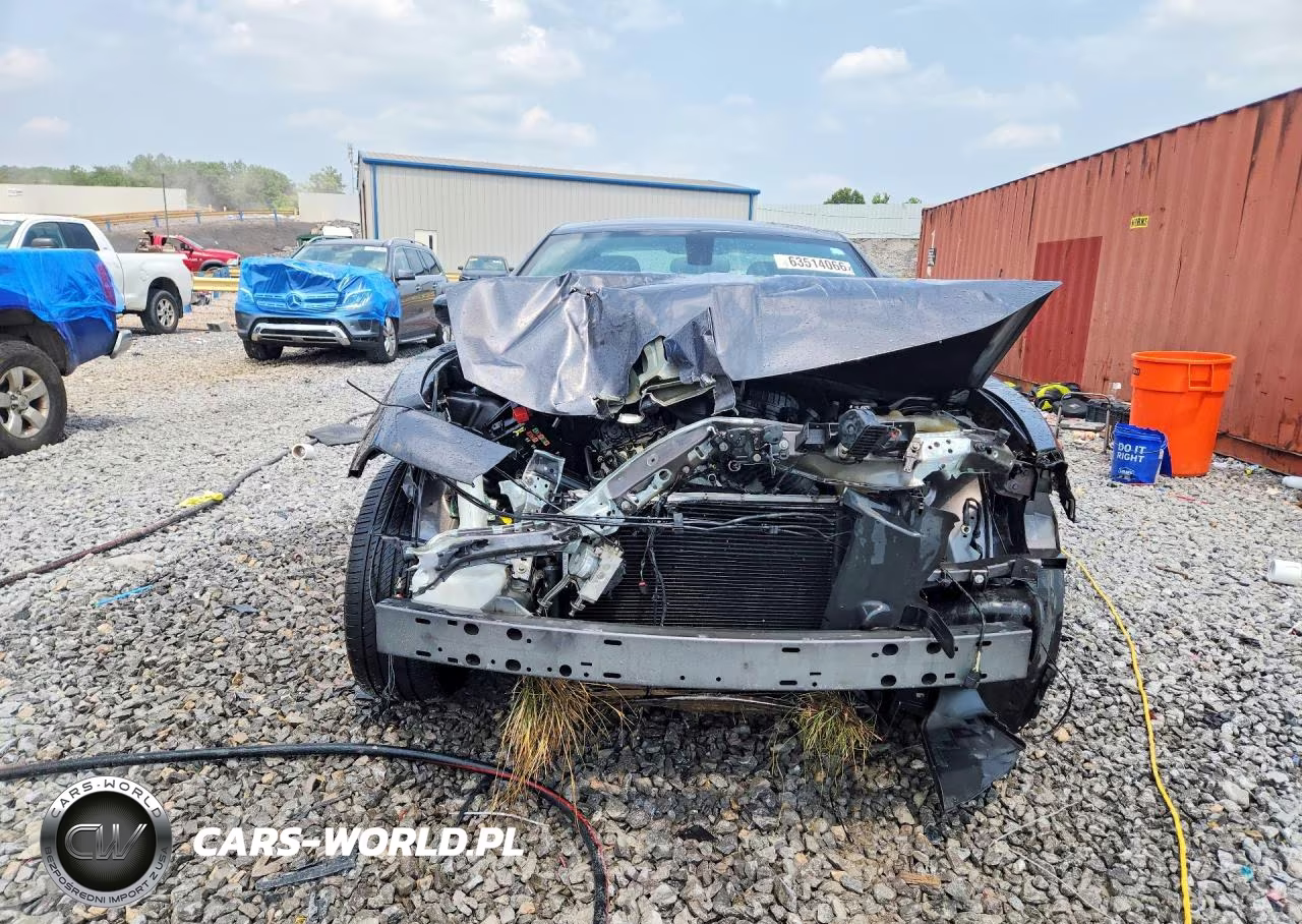 2022 Dodge Charger Sxt VIN:2C3CDXBG3NH153693 - 5