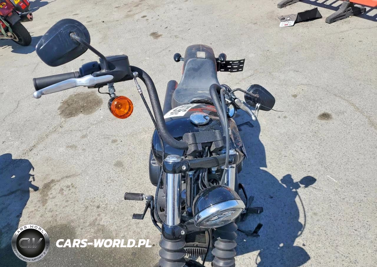 2020 Harley-Davidson Fxbb VIN:1HD1YJJ25LB067266 - 5