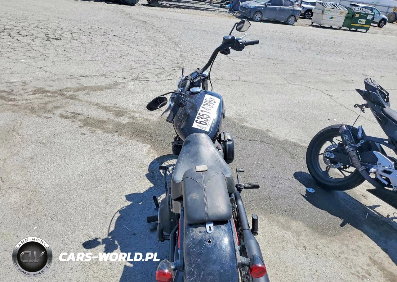2020 Harley-Davidson Fxbb VIN:1HD1YJJ25LB067266 - 6