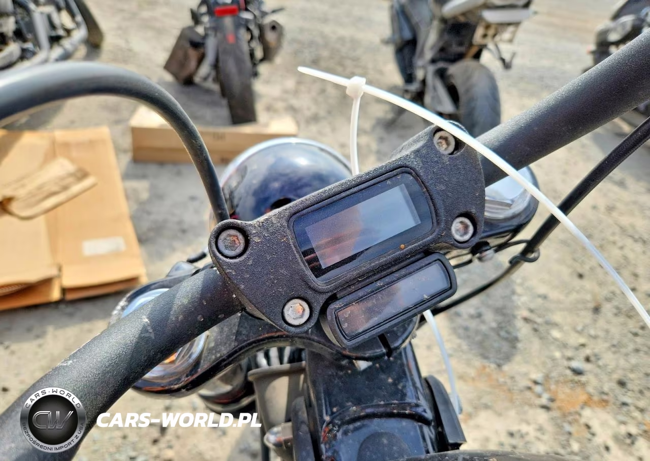 2020 Harley-Davidson Fxbb VIN:1HD1YJJ25LB067266 - 7