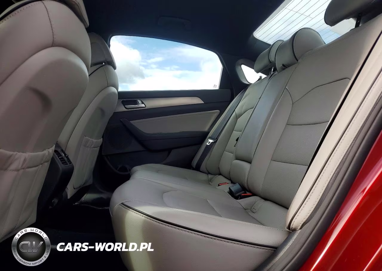 2015 Hyundai Sonata Sport 2.0T VIN:5NPE34AB0FH223915 - 10