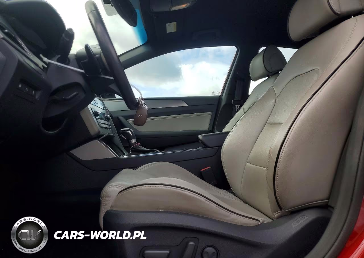 2015 Hyundai Sonata Sport 2.0T VIN:5NPE34AB0FH223915 - 7