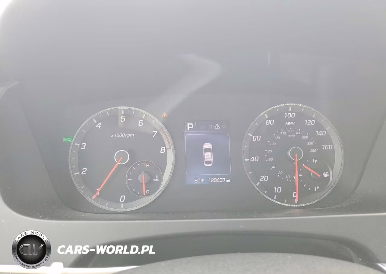 2015 Hyundai Sonata Sport 2.0T VIN:5NPE34AB0FH223915 - 9