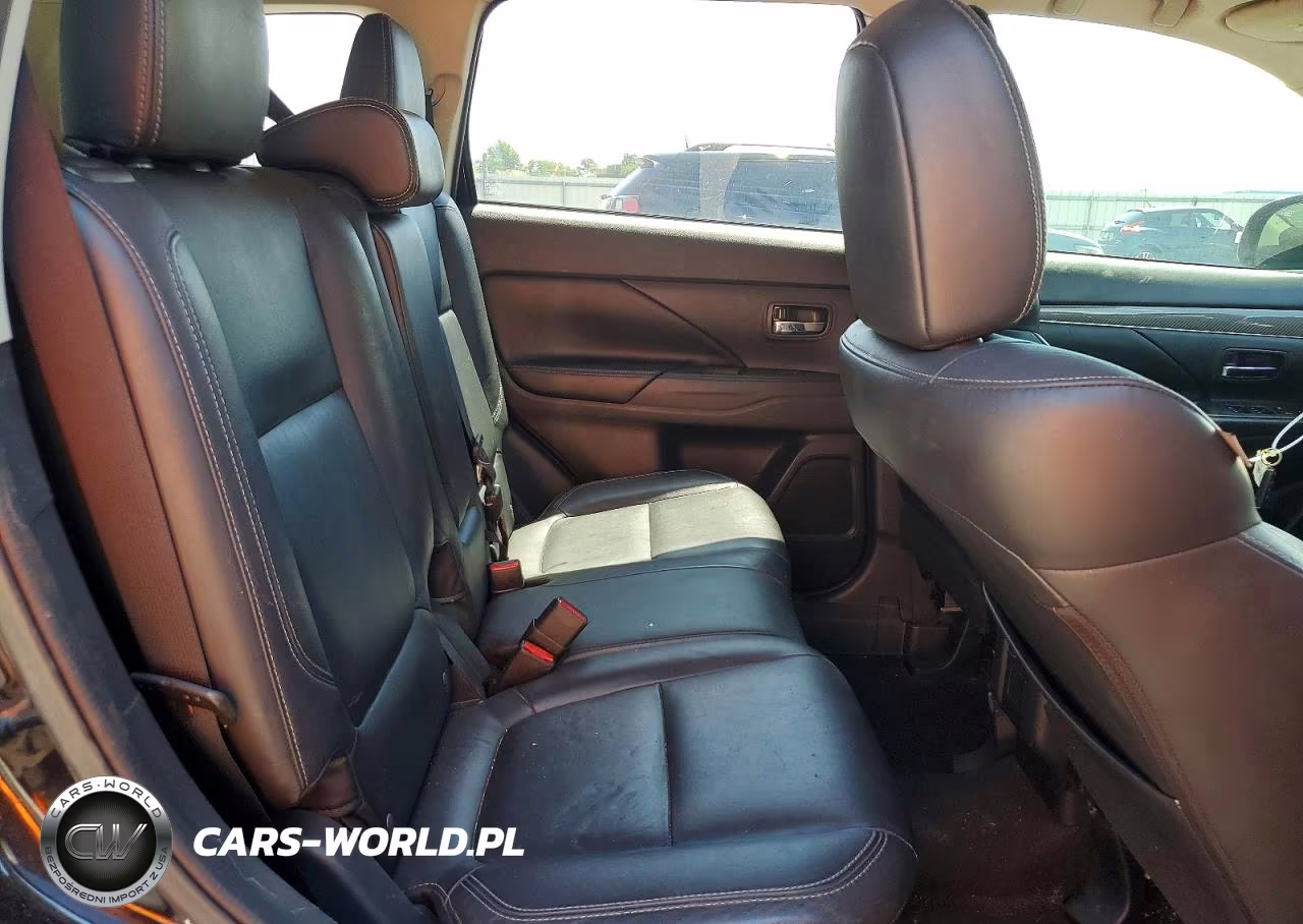 2019 Mitsubishi Outlander Se VIN:JA4AZ3A37KZ042176 - 11