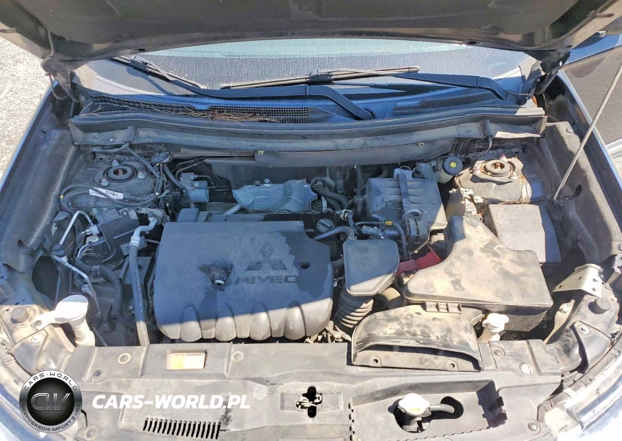 2019 Mitsubishi Outlander Se VIN:JA4AZ3A37KZ042176 - 12