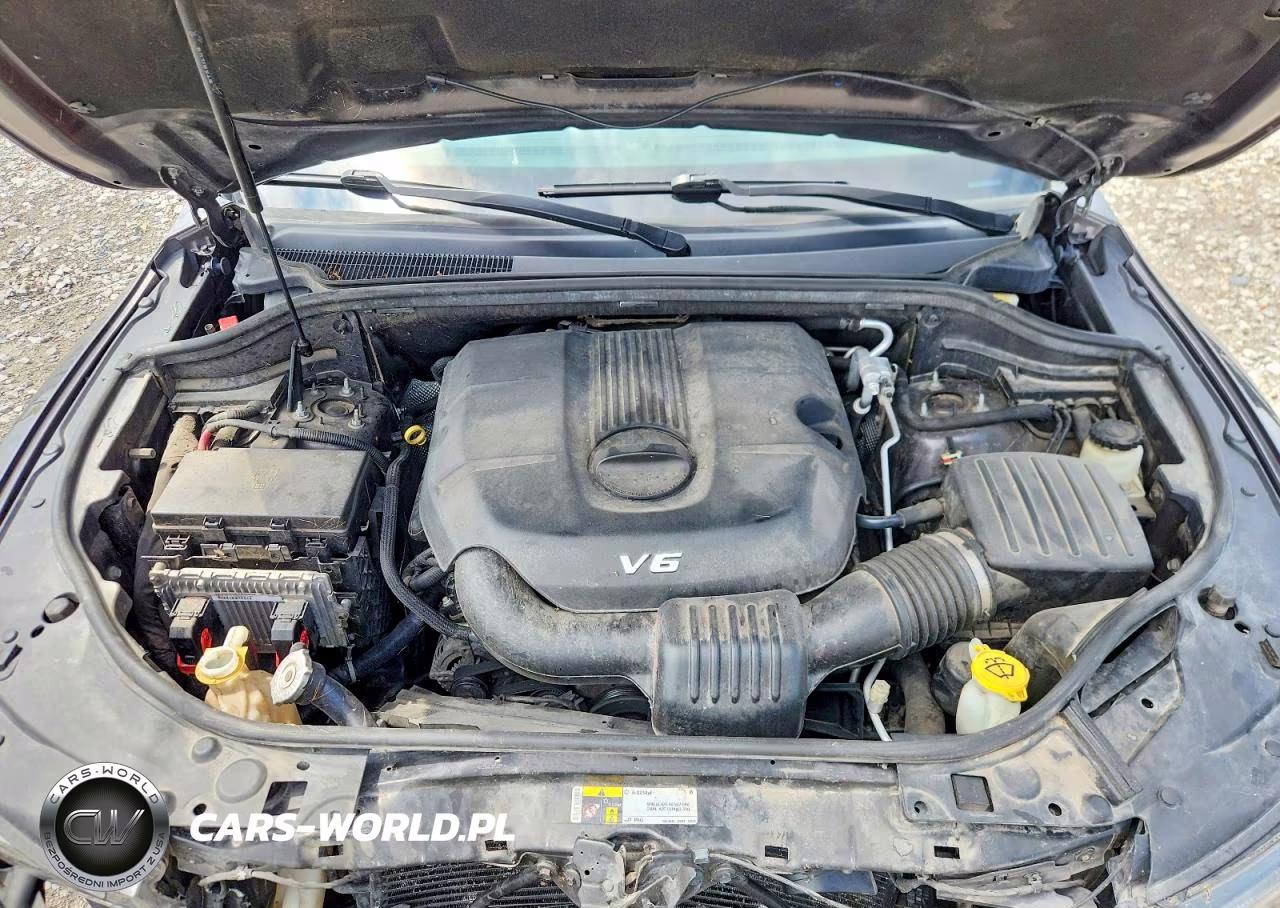 2015 Dodge Durango Sxt VIN:1C4RDHAG9FC113989 - 12