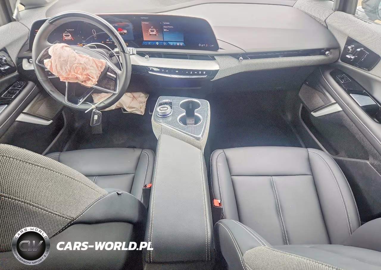 2026 Cadillac Optiq Sport VIN:3GYK3EM48TS133798 - 8