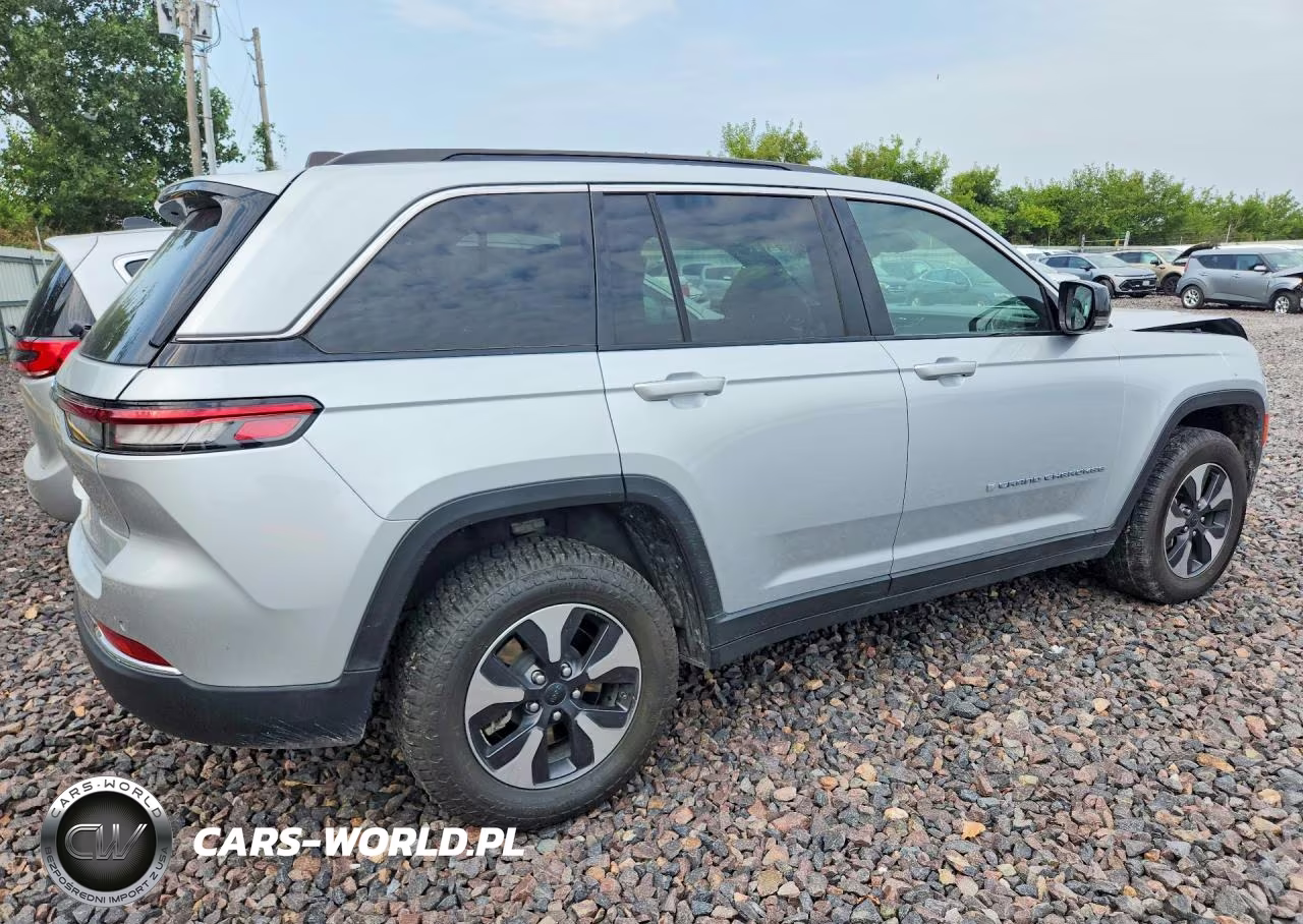 2024 Jeep Grand Cherokee Limited 4Xe VIN:1C4RJYB62R8531980 - 3