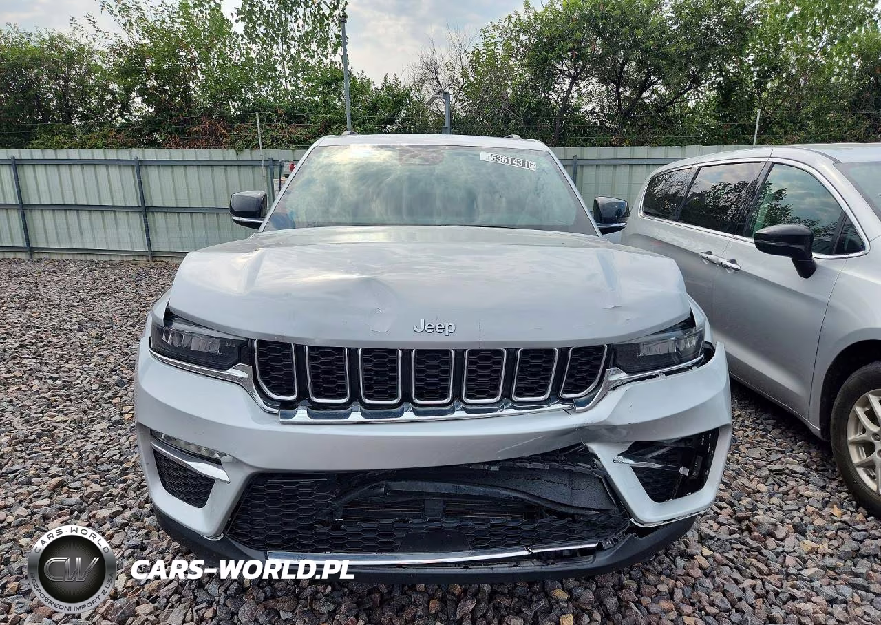 2024 Jeep Grand Cherokee Limited 4Xe VIN:1C4RJYB62R8531980 - 5