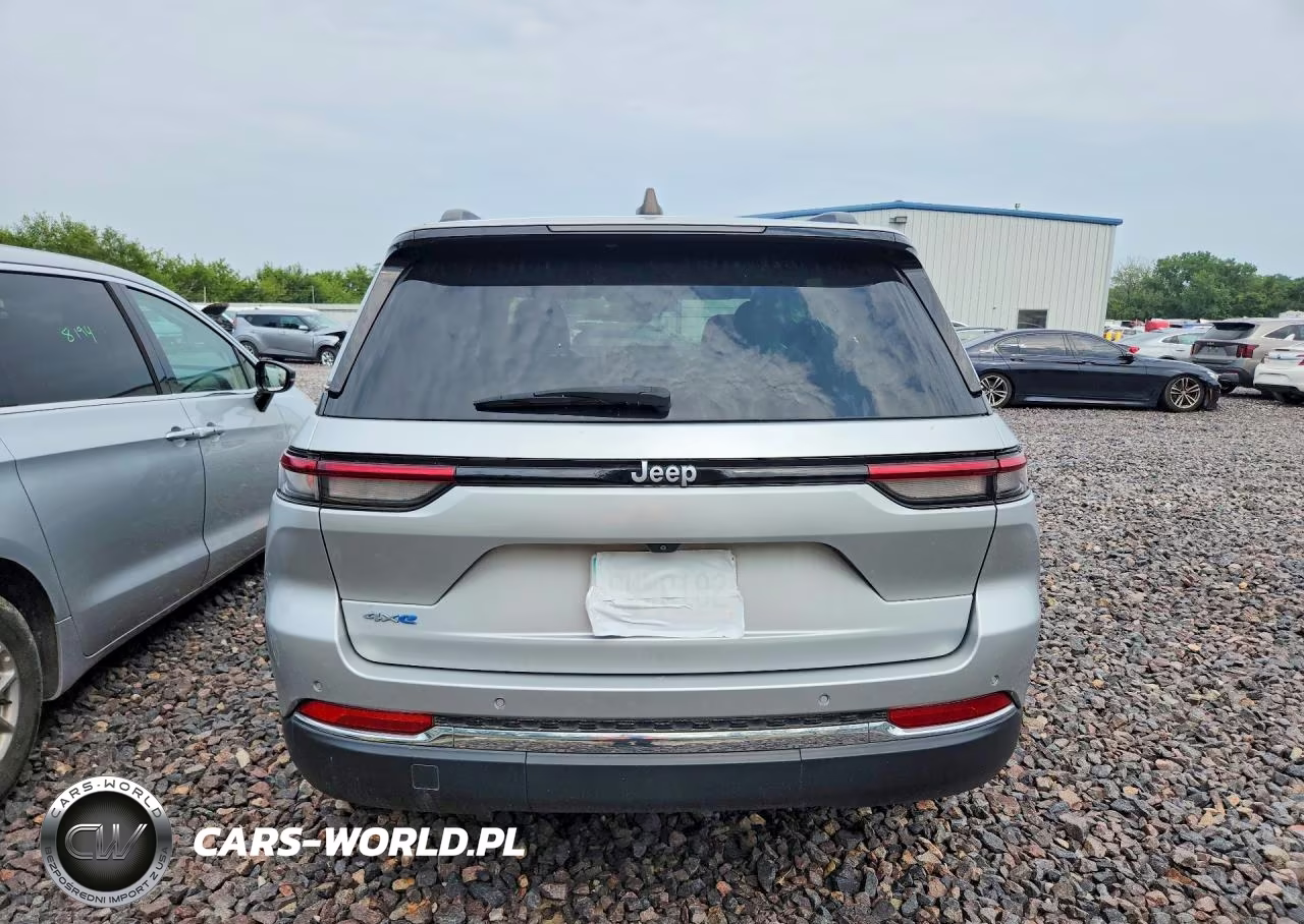 2024 Jeep Grand Cherokee Limited 4Xe VIN:1C4RJYB62R8531980 - 6