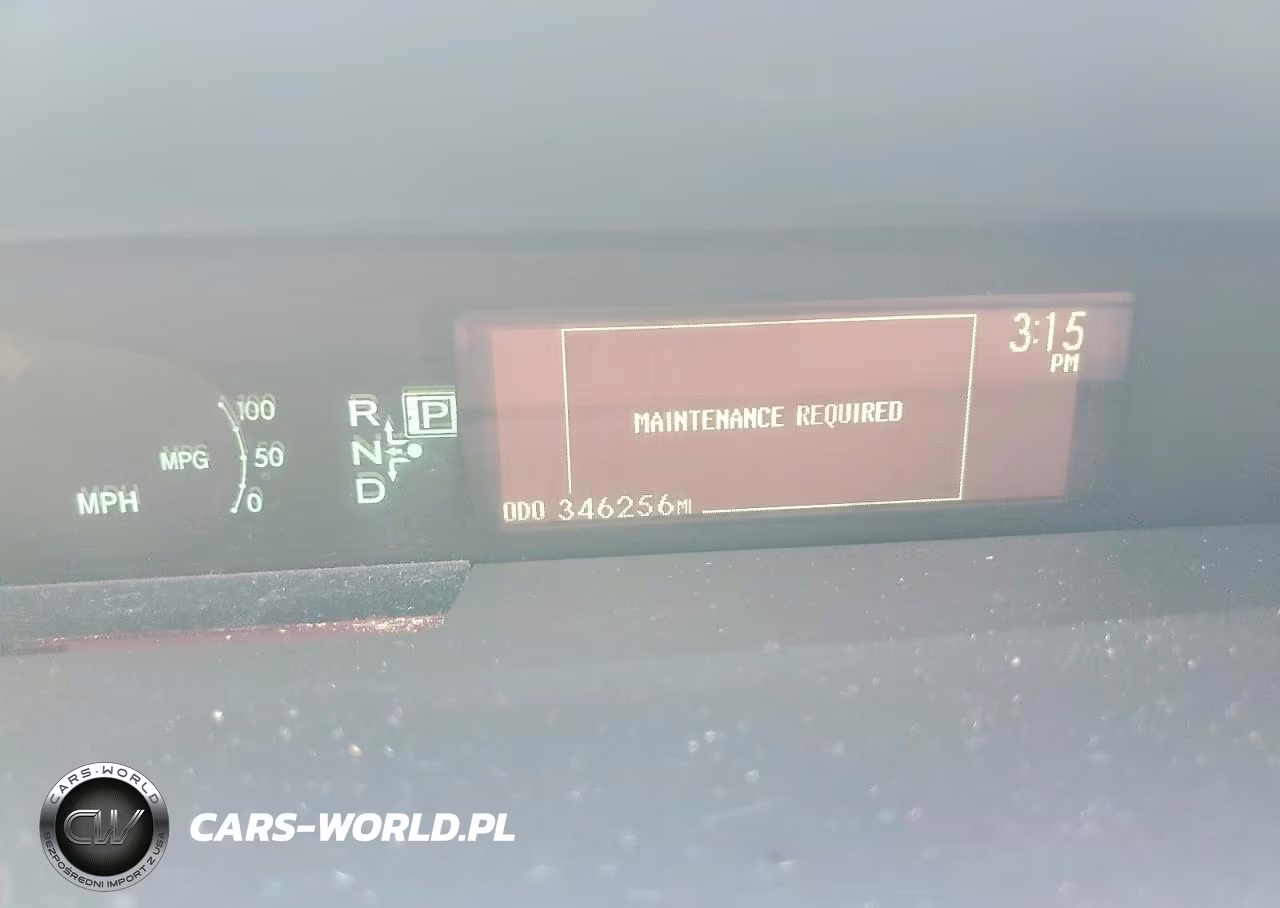 2012 Toyota Prius Two VIN:JTDKN3DU9C1598564 - 9