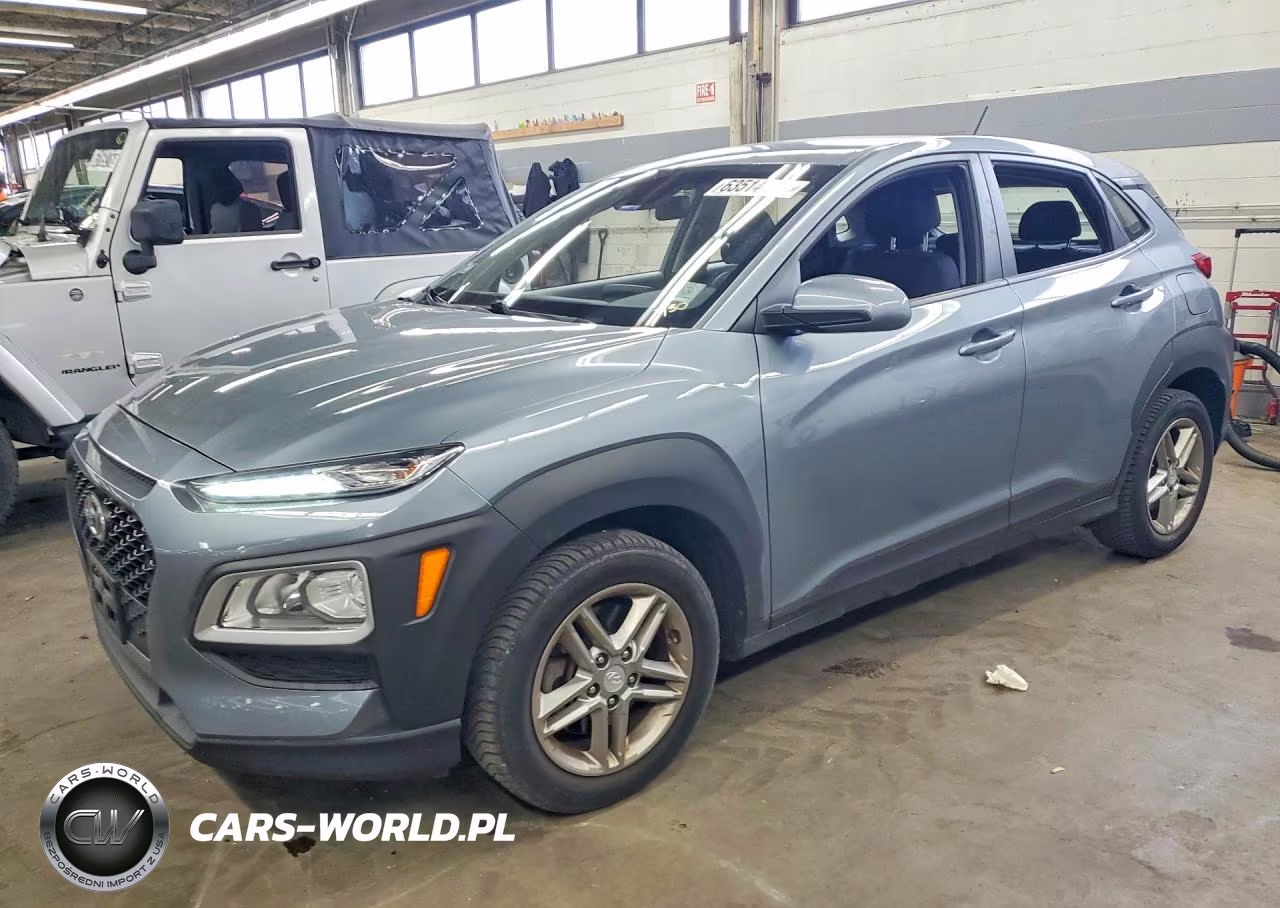 2019 Hyundai Kona Se – zdjęcie 1 z 13
