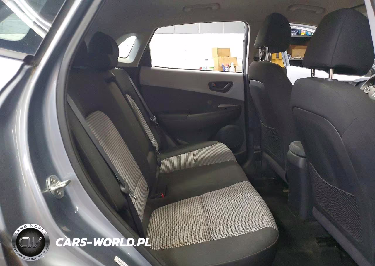 2019 Hyundai Kona Se VIN:KM8K1CAA5KU261128 - 11