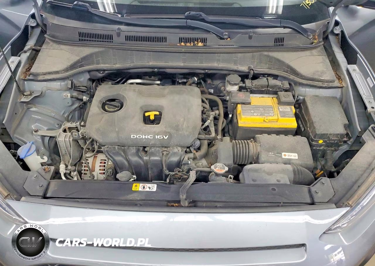 2019 Hyundai Kona Se VIN:KM8K1CAA5KU261128 - 12