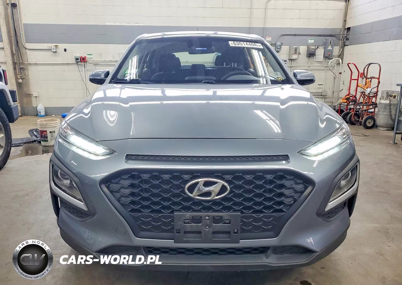2019 Hyundai Kona Se VIN:KM8K1CAA5KU261128 - 5