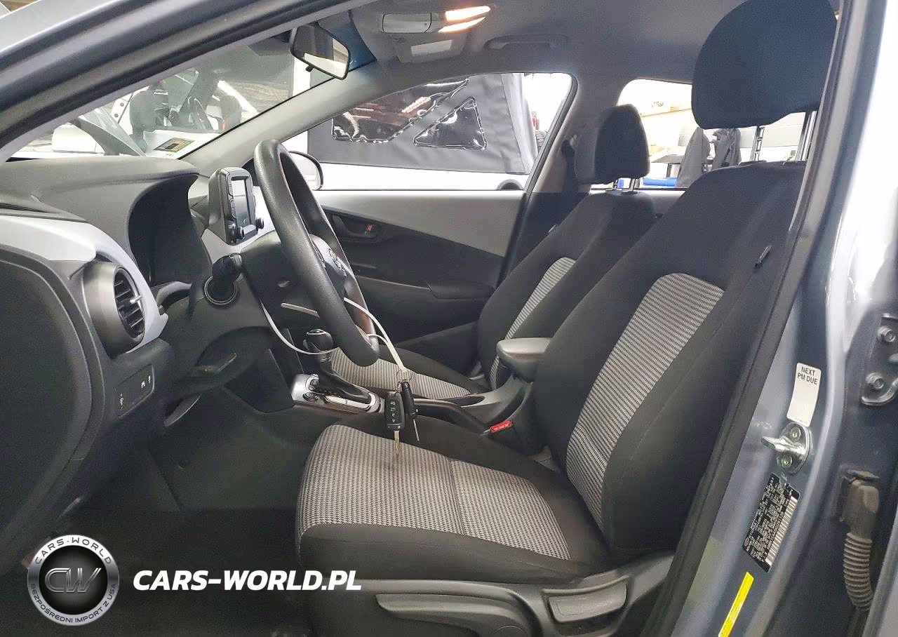 2019 Hyundai Kona Se VIN:KM8K1CAA5KU261128 - 7