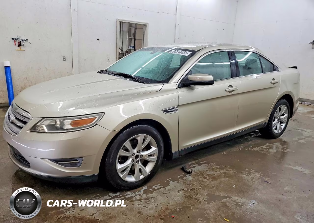 2011 Ford Taurus Sel