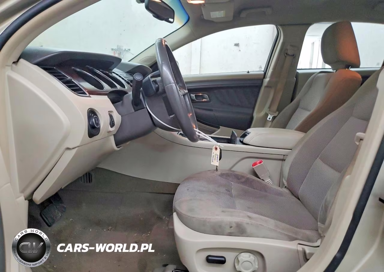 2011 Ford Taurus Sel VIN:1FAHP2EW5BG107486 - 7
