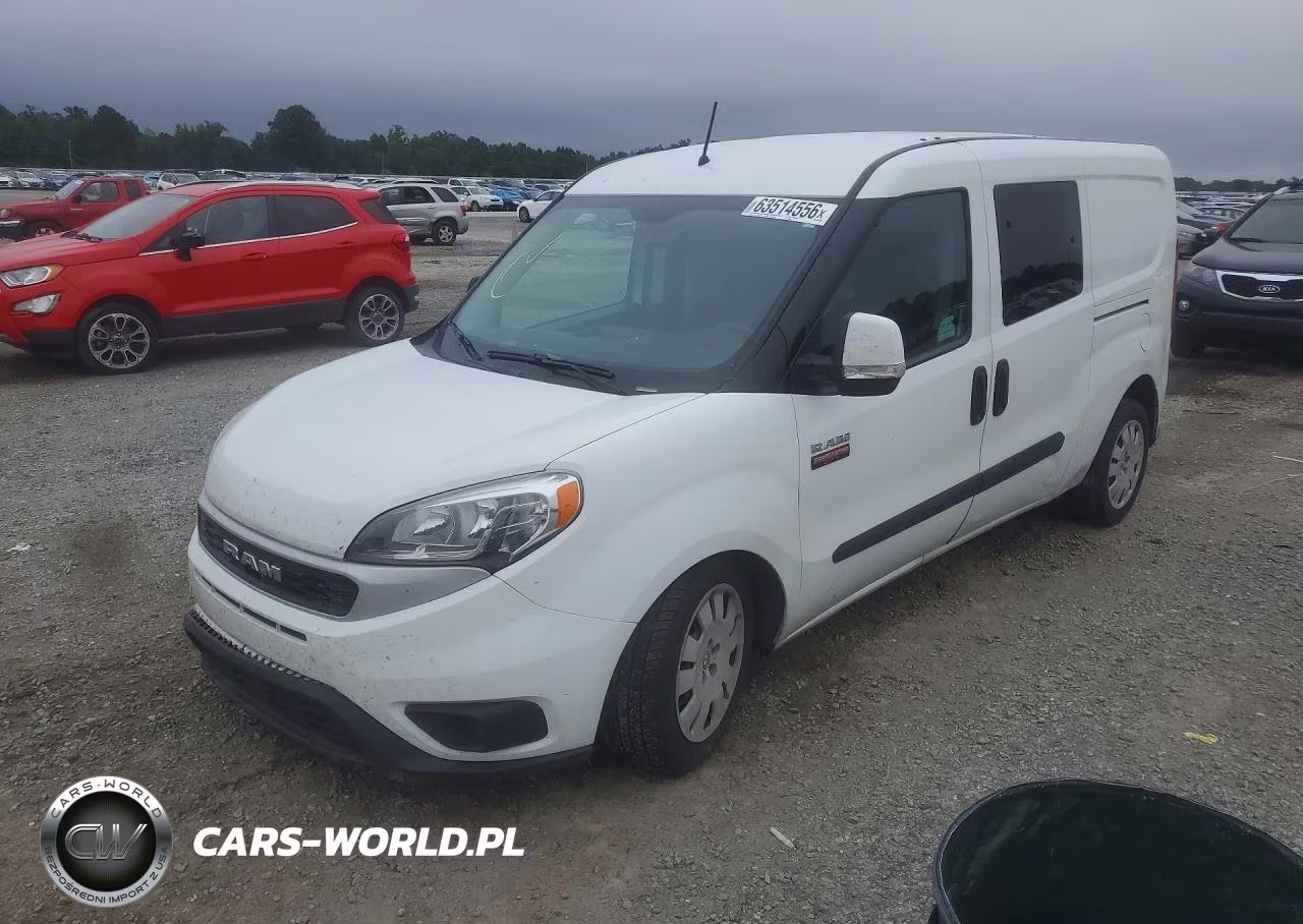 2019 Ram Promaster City Slt