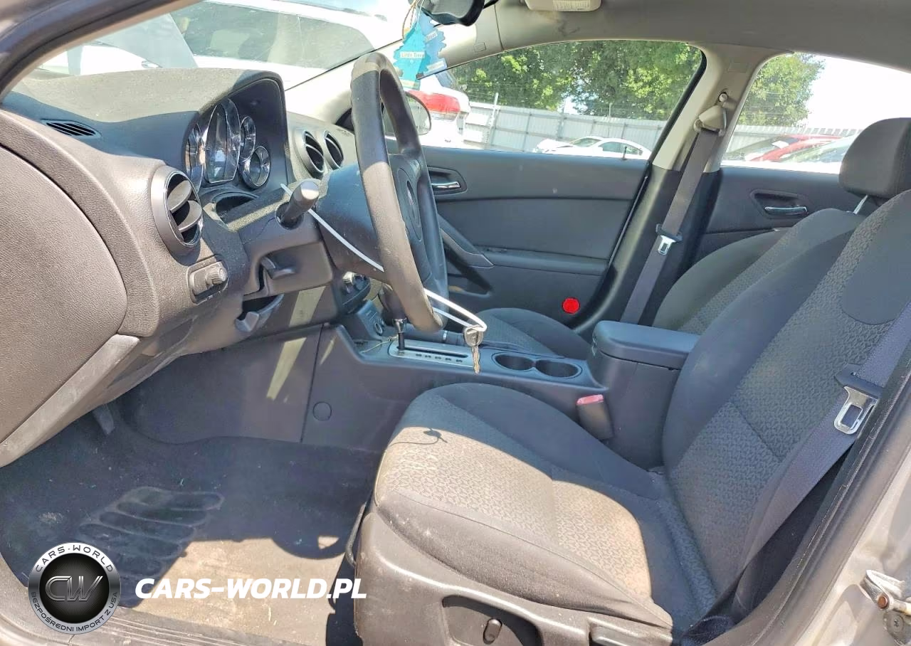 2008 Pontiac G6 Base VIN:1G2ZG57BX84232136 - 7