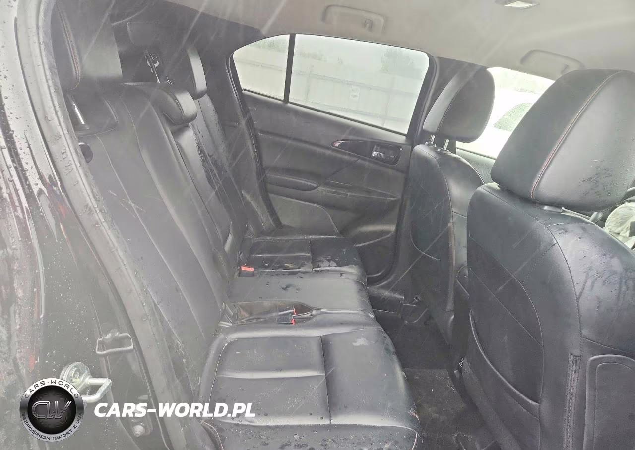 2018 Mitsubishi Eclipse Cross Se VIN:JA4AT5AA6JZ042244 - 11