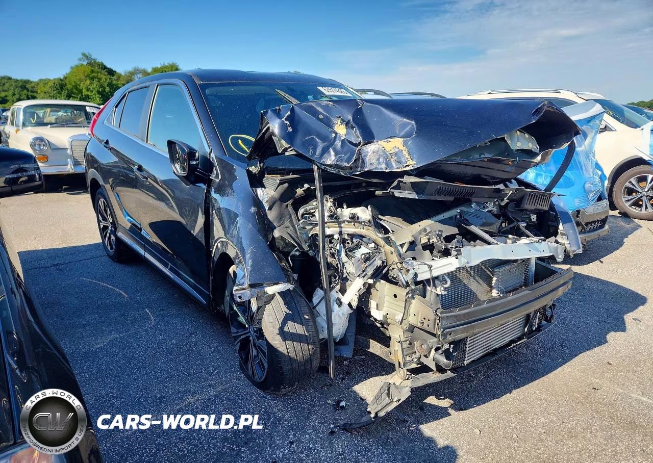 2018 Mitsubishi Eclipse Cross Se VIN:JA4AT5AA6JZ042244 - 4