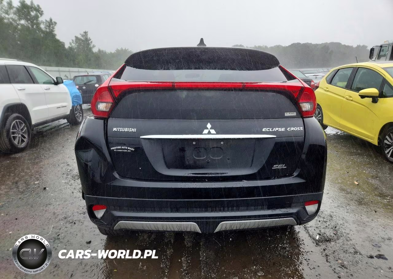 2018 Mitsubishi Eclipse Cross Se VIN:JA4AT5AA6JZ042244 - 6