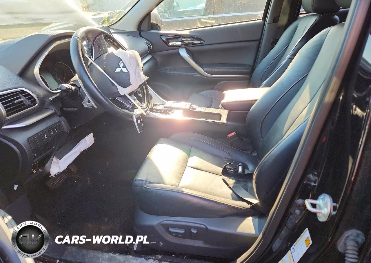 2018 Mitsubishi Eclipse Cross Se VIN:JA4AT5AA6JZ042244 - 7