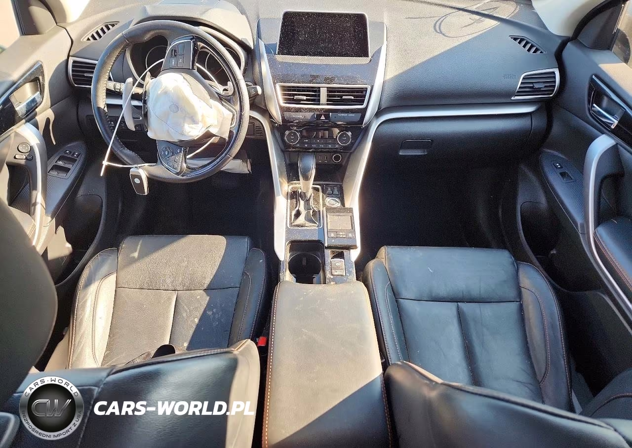 2018 Mitsubishi Eclipse Cross Se VIN:JA4AT5AA6JZ042244 - 8