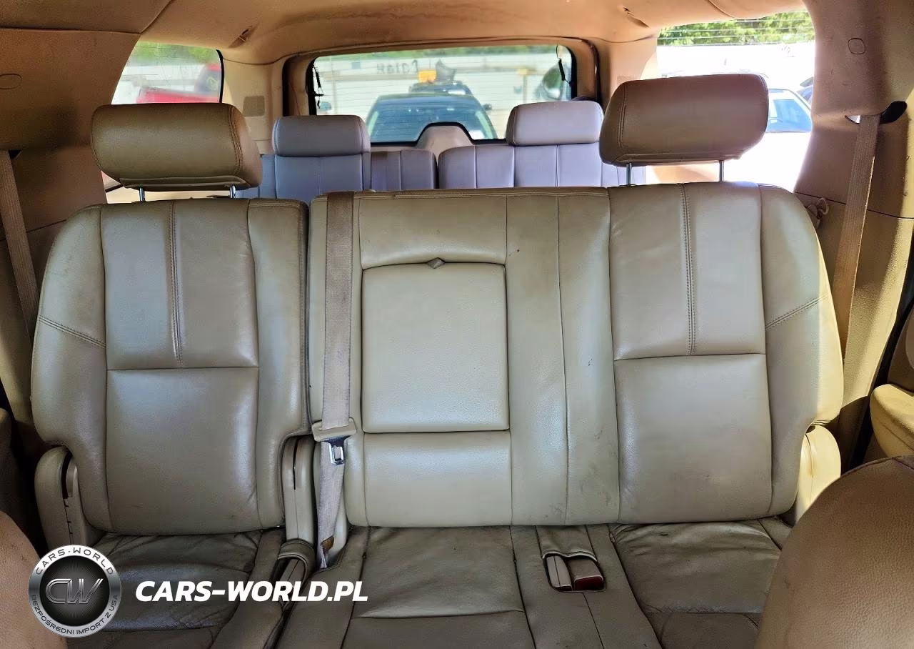 2010 Chevrolet Suburban K1500 Lt VIN:1GNUKJE38AR291727 - 10