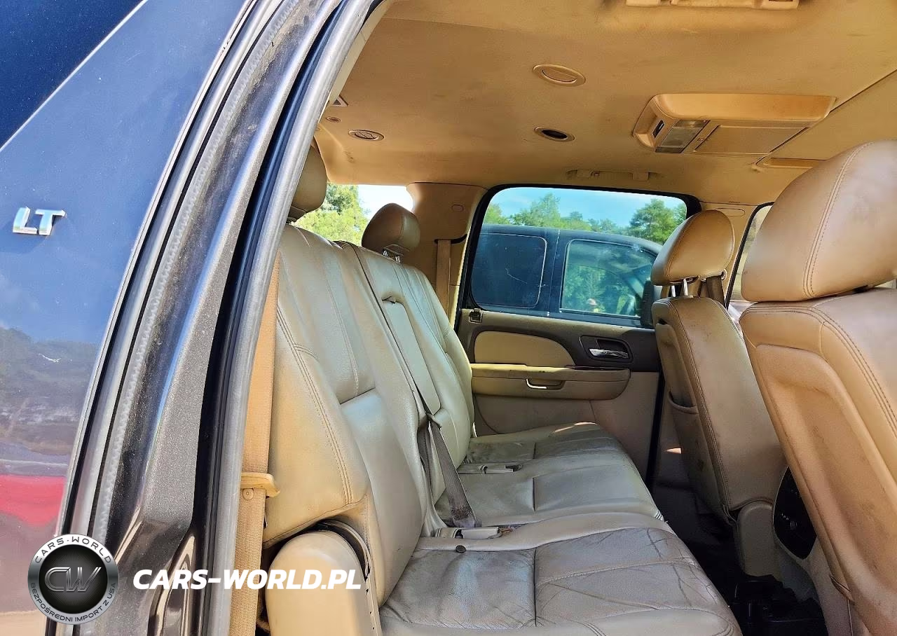 2010 Chevrolet Suburban K1500 Lt VIN:1GNUKJE38AR291727 - 11
