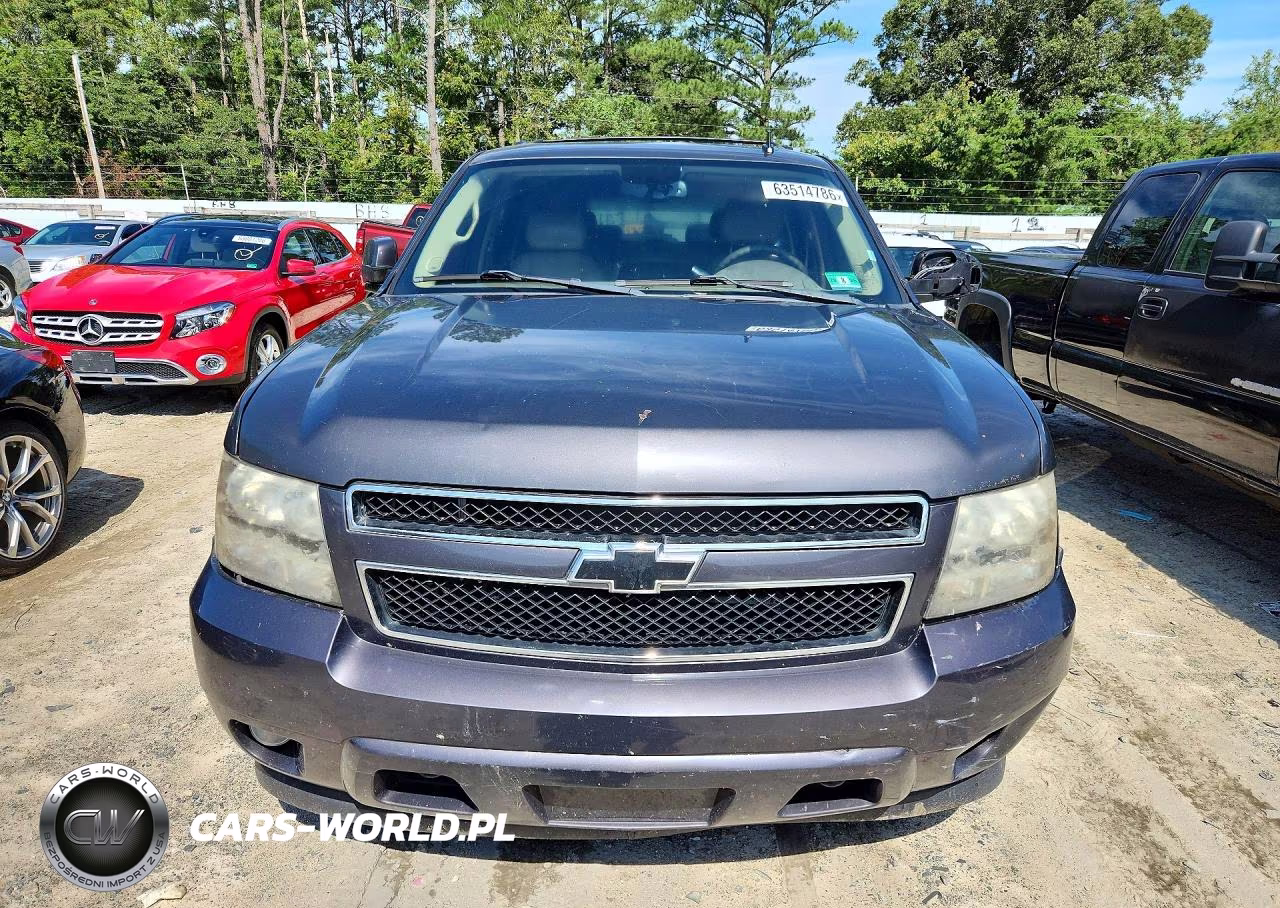2010 Chevrolet Suburban K1500 Lt VIN:1GNUKJE38AR291727 - 5