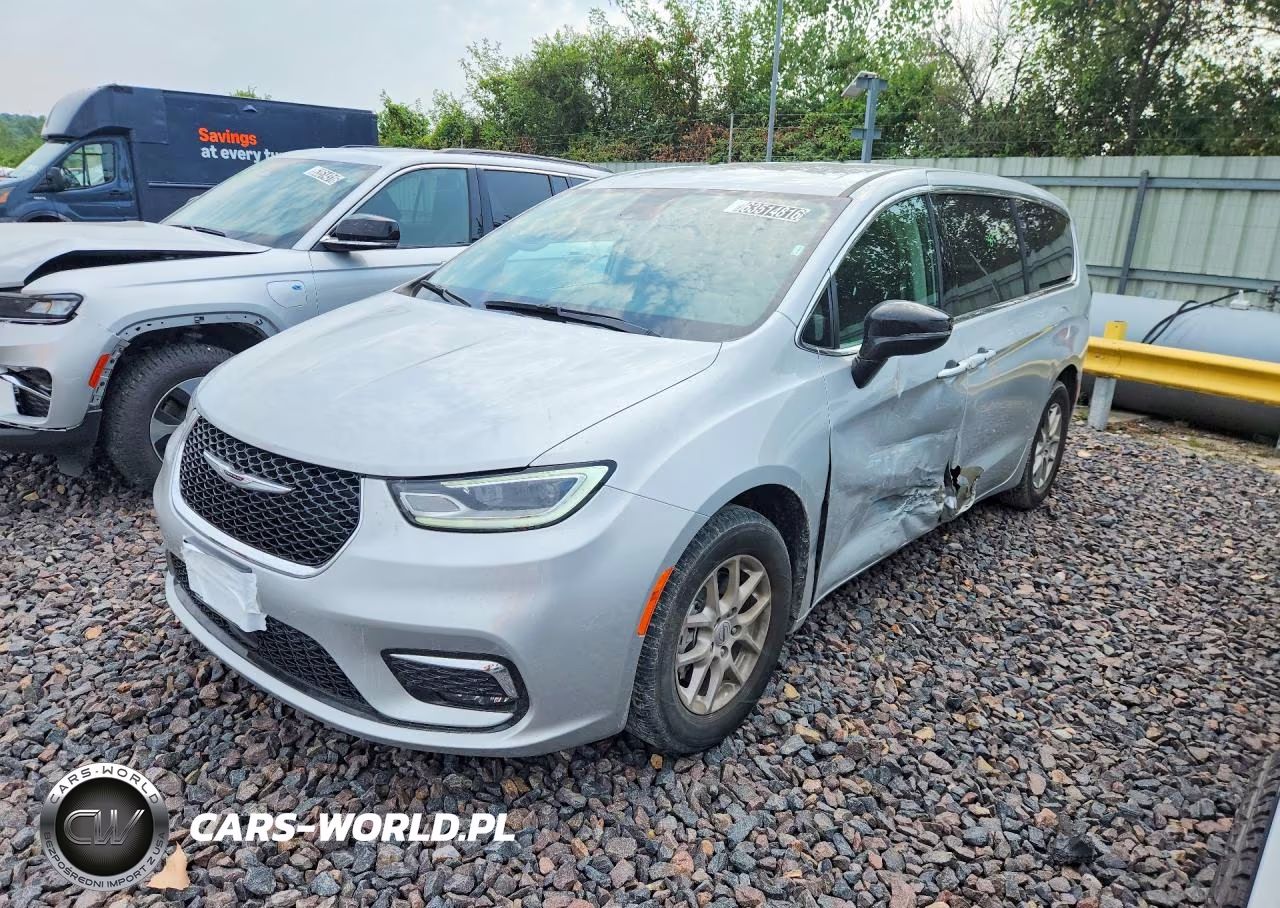 2024 Chrysler Pacifica Touring L – zdjęcie 1 z 13