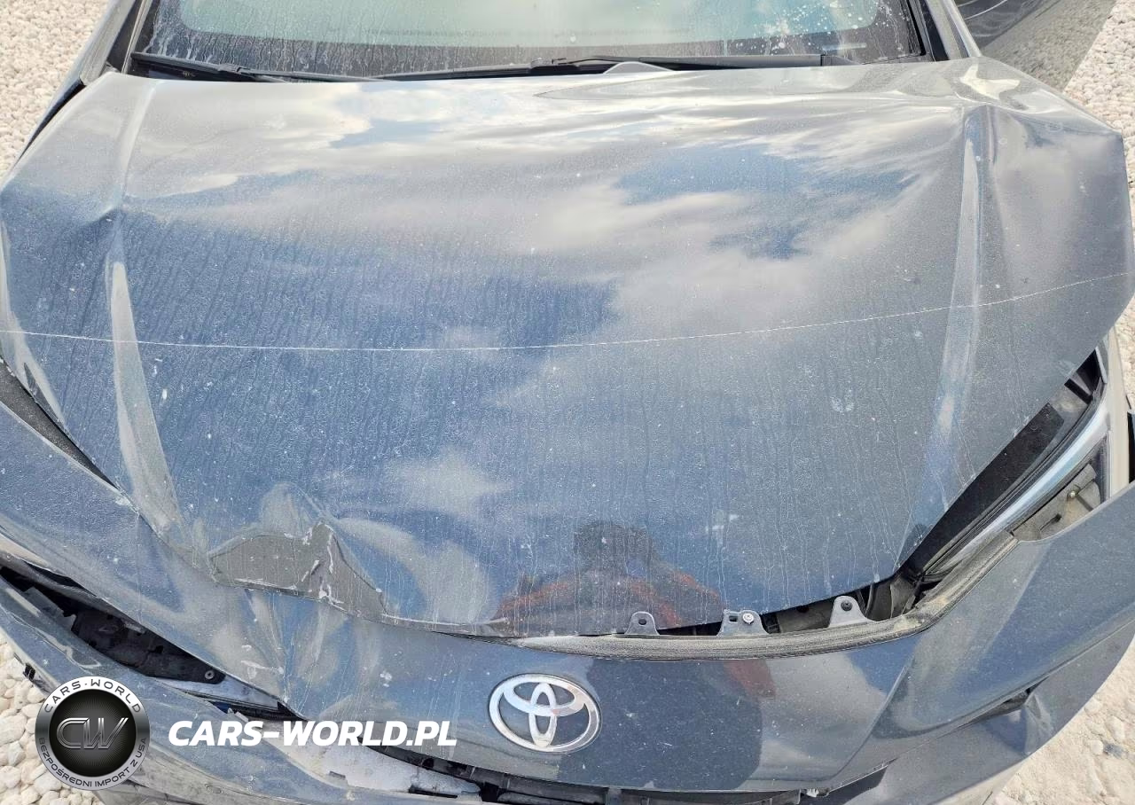 2024 Toyota Prius Le VIN:JTDACAAU1R3042479 - 11